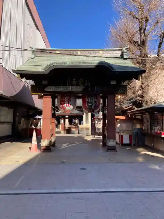 とげぬき地蔵尊 高岩寺(東京都)