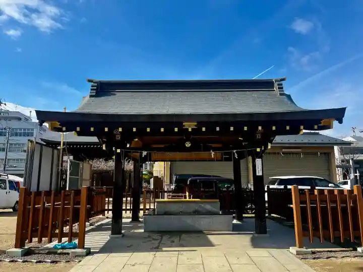 福島稲荷神社(福島県)