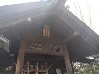 錦山天満宮の本殿・本堂