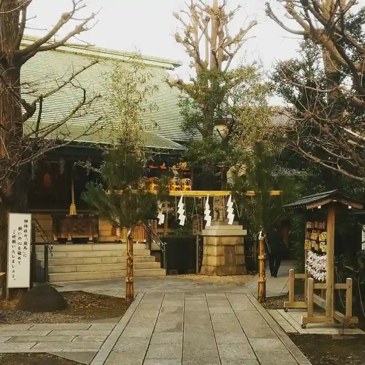 榊神社のその他建物