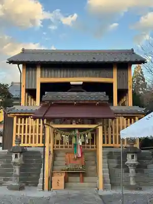 三社神社(滋賀県)