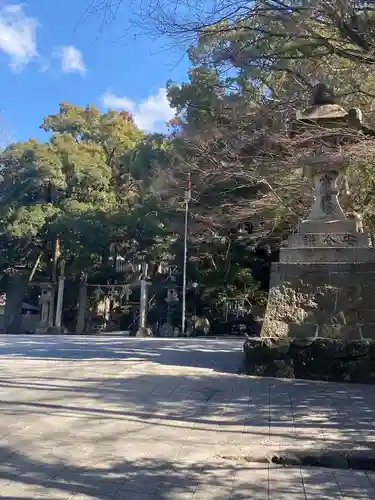 枚岡神社のその他建物