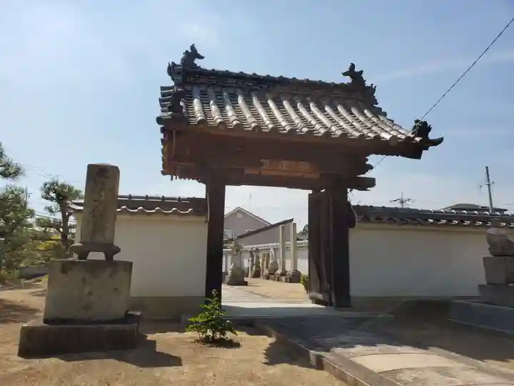 教信寺のその他建物