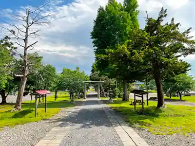 市来知神社のその他建物