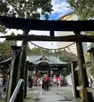 落合白山神社(東京都)