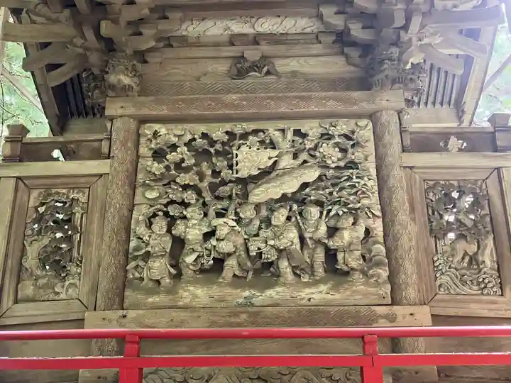 栗生神社(群馬県)