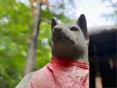 四合稲荷神社(東京都)