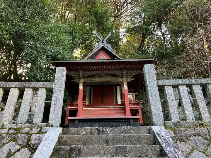 御靈神社(奈良県)