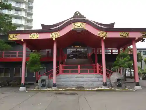 成田山大照寺(北海道)