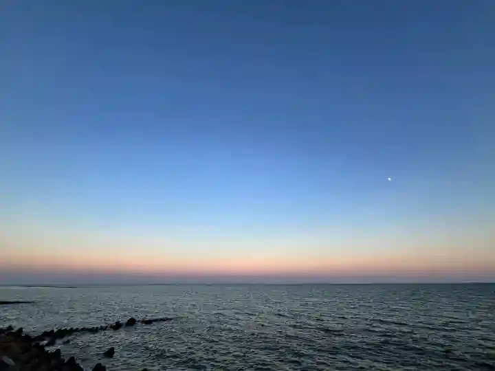 江島若宮八幡神社(三重県)