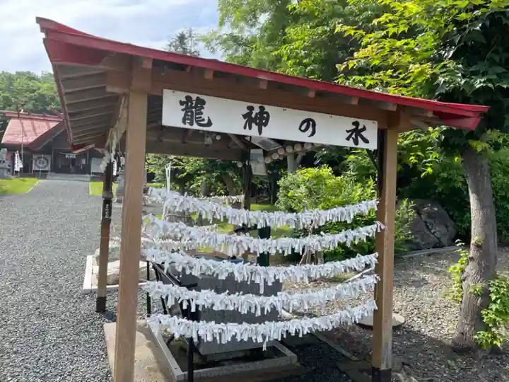 常呂神社(北海道)