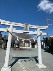 百品神社(群馬県)