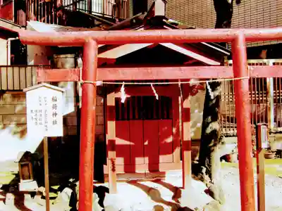 取手八坂神社(茨城県)