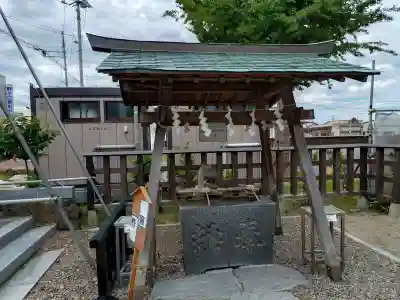 法霊山龗神社(青森県)
