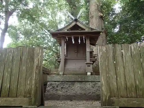 神坐日向神社（大神神社摂社）のその他建物