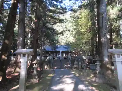 赤城神社(三夜沢町)のその他建物