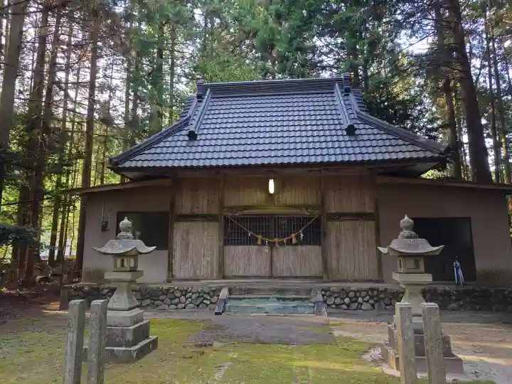 大桑八幡社(愛知県)