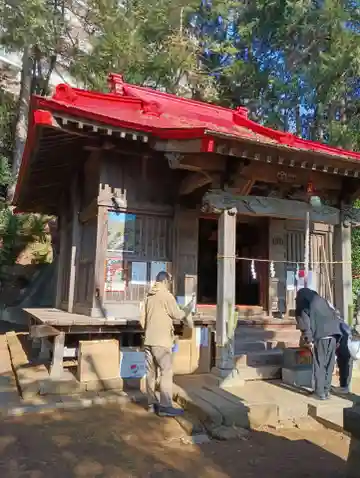 日枝神社(神奈川県)