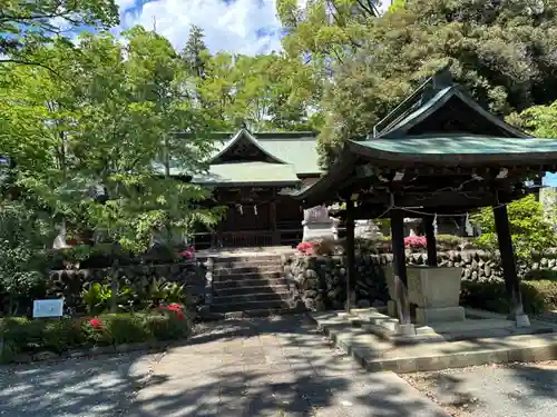 美和神社(群馬県)