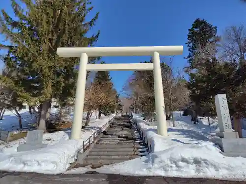 愛別神社(北海道)
