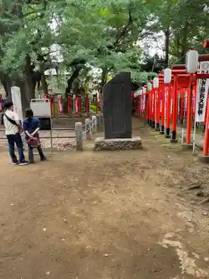 鬼子母神堂　(法明寺）(東京都)