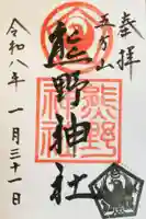 五方山熊野神社(東京都)