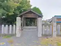 水神社のその他建物