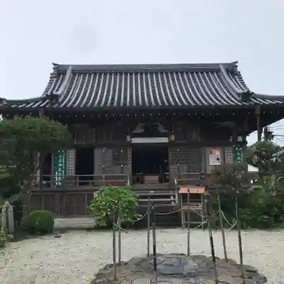 喜蔵院の本殿・本堂