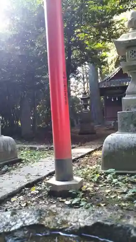 前玉神社のその他建物