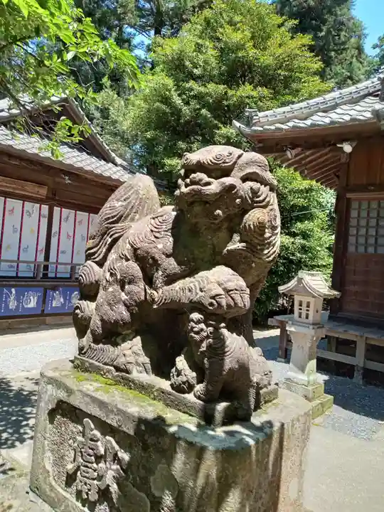下野 星宮神社(栃木県)
