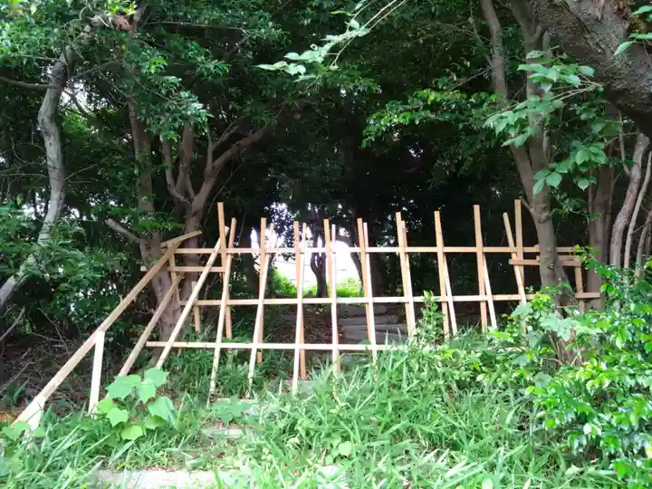 加藤清之助勅命之奥城 神社(愛知県)