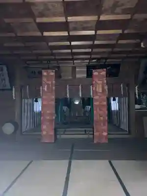 桜松神社(岩手県)