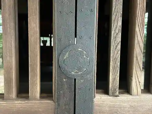 健御名方富命彦神別神社(長野県)