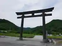 椋神社の鳥居