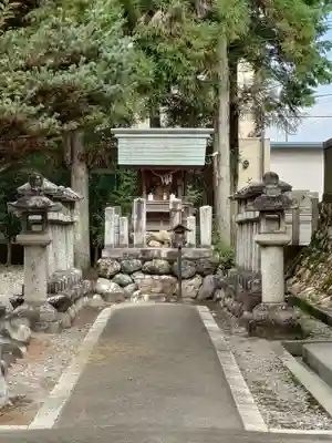 大井神社(岐阜県)