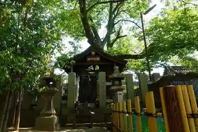 大聖勝軍寺のその他建物