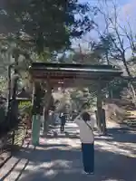高尾山薬王院(東京都)