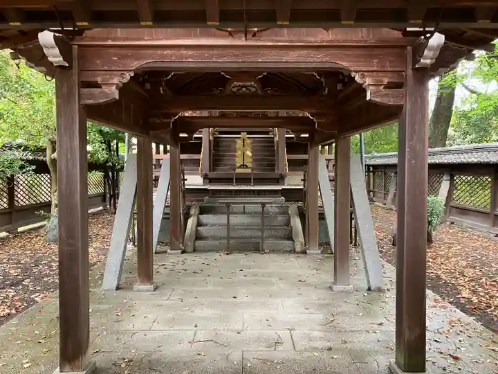 膳所神社(滋賀県)