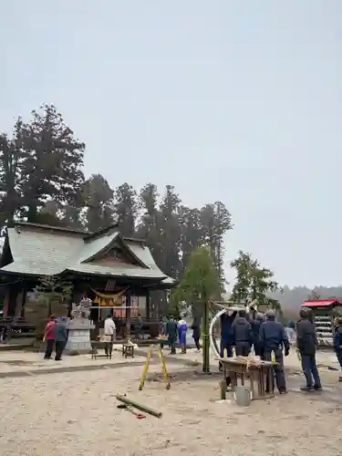 鹿嶋三嶋神社(茨城県)