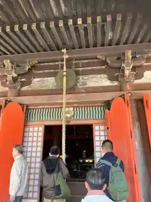 大山寺(鳥取県)