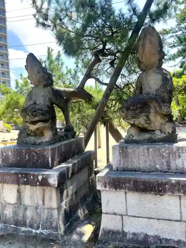 白山神社(新潟県)