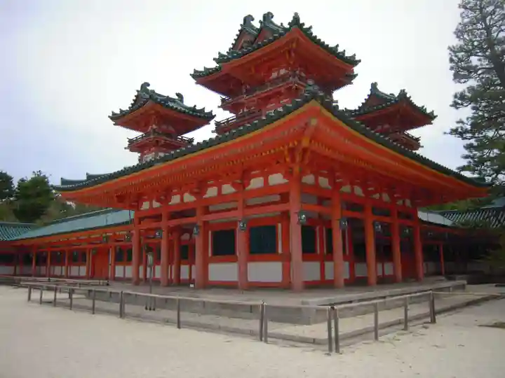 平安神宮のその他建物
