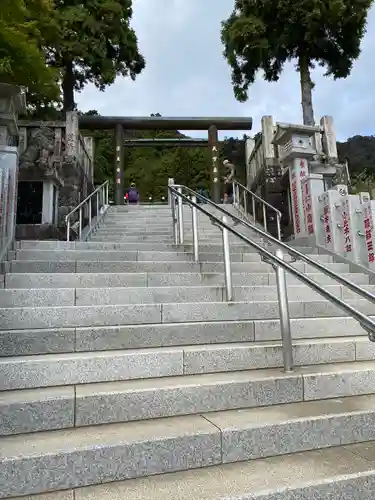 大山阿夫利神社(神奈川県)