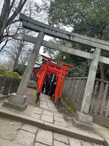 根津神社(東京都)