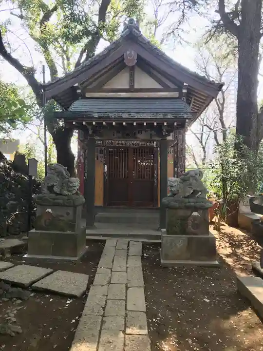 品川神社(東京都)