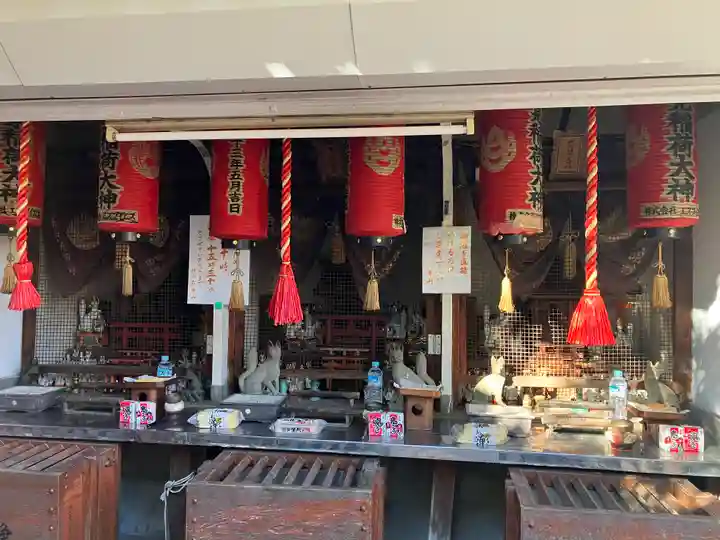 成田山横浜別院延命院(神奈川県)