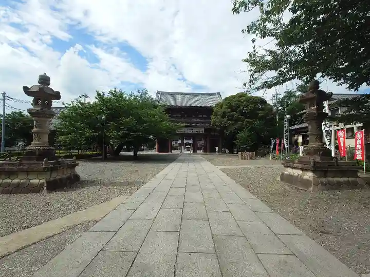 池上本門寺(東京都)