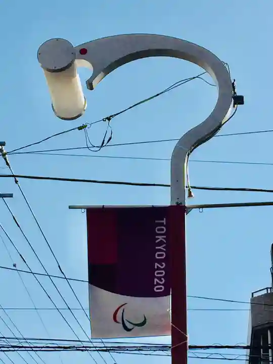 蛇窪神社のその他建物