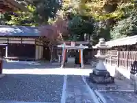 柏木神社(滋賀県)