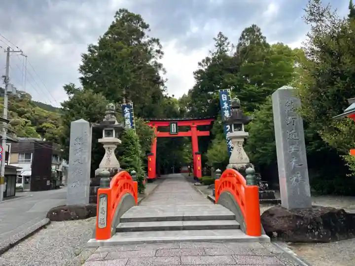 熊野速玉大社(和歌山県)